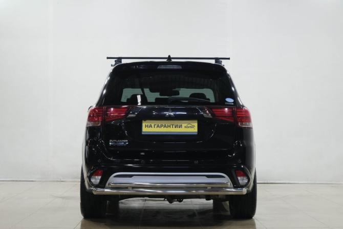 Mitsubishi Outlander III Рестайлинг 3 с пробегом 2020 года, цена 3 099 000 рублей, 168000 км, внедорожник, Автокод Объявления