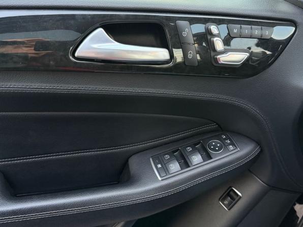 Mercedes-Benz GLE I (W166) с пробегом 2018 года, цена 3 400 000 рублей, 163700 км, внедорожник, Автокод Объявления