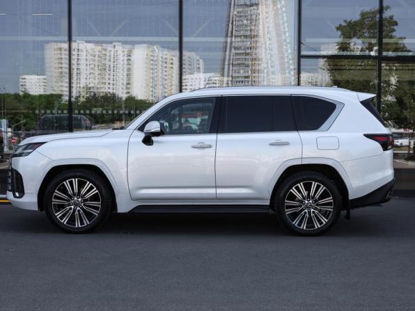 Lexus LX IV с пробегом 2022 года, цена 15 849 000 рублей, 43982 км, внедорожник, Автокод Объявления