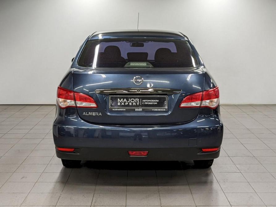 Nissan Almera III (G15) Москва  - изображение 6