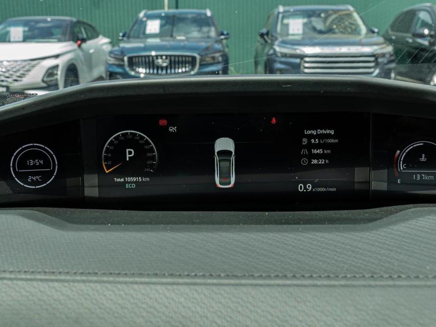 Changan UNI-V I Краснодар  - изображение 17