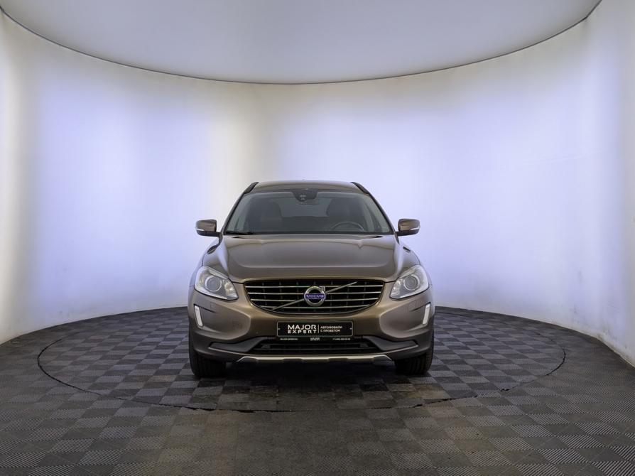 Volvo XC60 I Рестайлинг Москва  - изображение 1