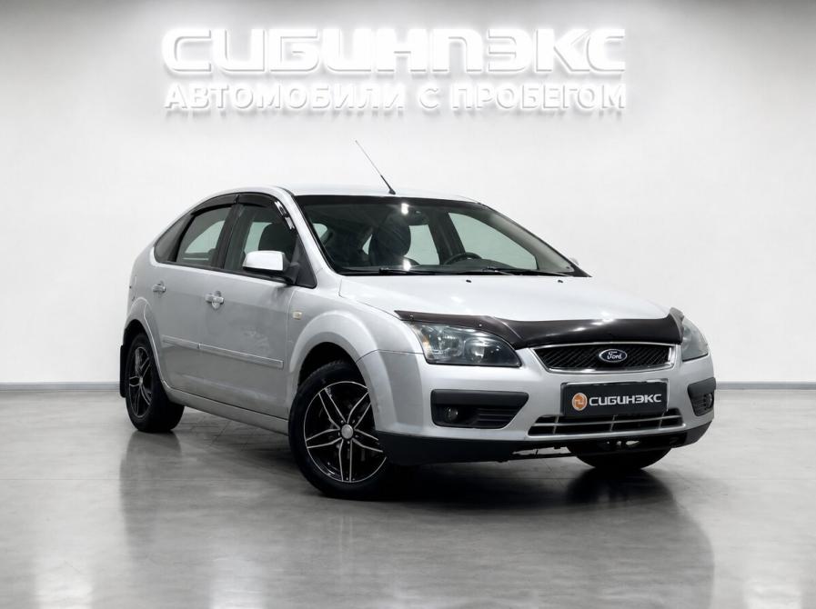 Ford Focus II Кемерово  - изображение 2