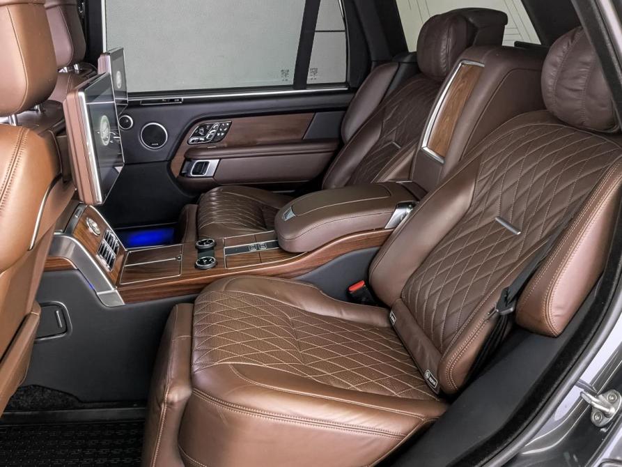 Land Rover Range Rover IV Рестайлинг Москва  - изображение 18