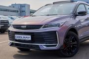 Geely Coolray I Рестайлинг 2 Санкт-Петербург  - изображение 37