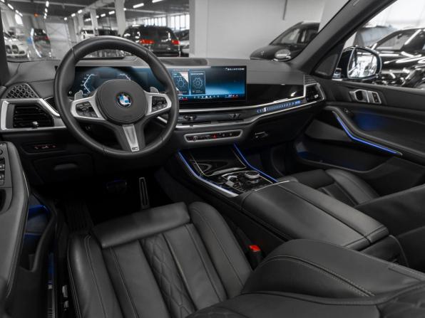 BMW X5 IV (G05/G18) Рестайлинг с пробегом 2024 года, цена 12 100 000 рублей, 17228 км, внедорожник, Автокод Объявления