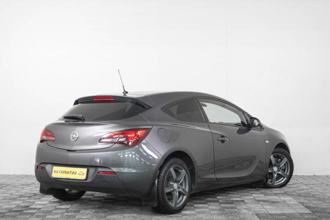 Opel Astra J Рестайлинг с пробегом 2012 года, цена 729 000 рублей, 191000 км, хэтчбек, Автокод Объявления