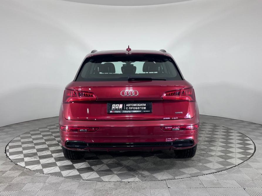 Audi Q5 II (FY) Ростов-на-Дону  - изображение 6