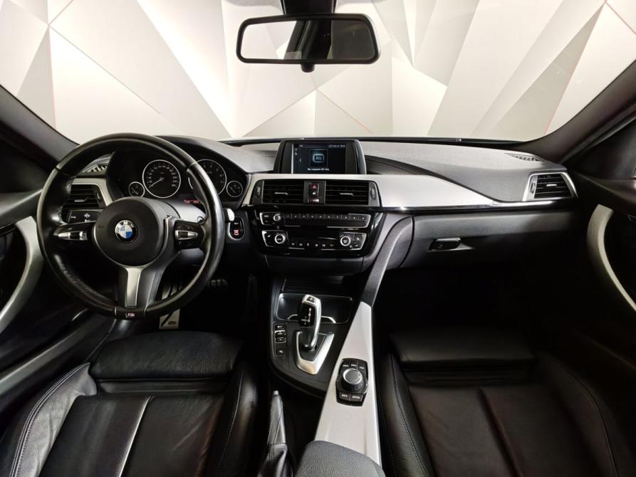 BMW 3 серии VI (F3x) Рестайлинг Москва  - изображение 11