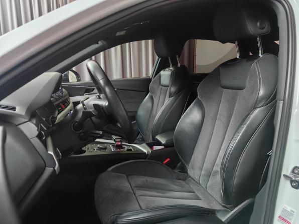Audi A4 V (B9) с пробегом 2018 года, цена 2 472 000 рублей, 183576 км, седан, Автокод Объявления
