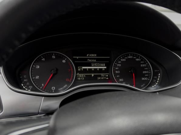 Audi A6 IV (C7) с пробегом 2014 года, цена 1 550 000 рублей, 241477 км, седан, Автокод Объявления