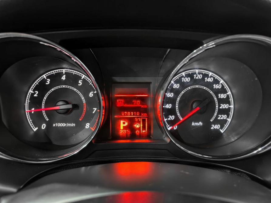 Citroen C4 Aircross Новосибирск  - изображение 18