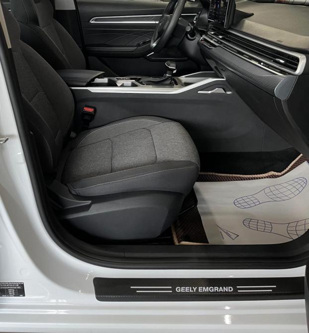Geely Emgrand II Уфа  - изображение 11