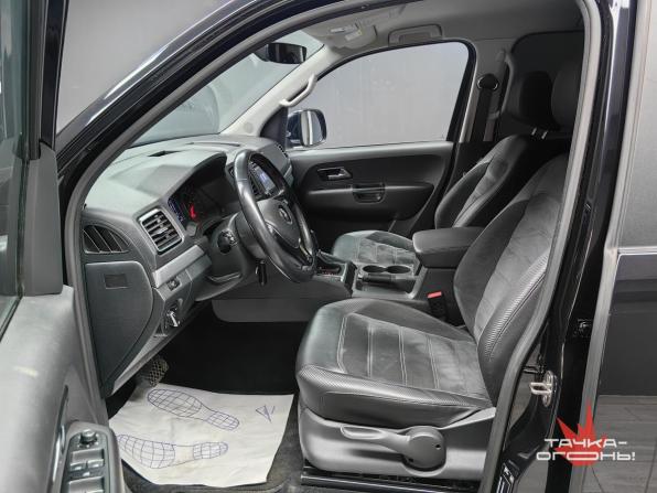 Volkswagen Amarok I Рестайлинг с пробегом 2019 года, цена 3 840 000 рублей, 123000 км, пикап, Автокод Объявления