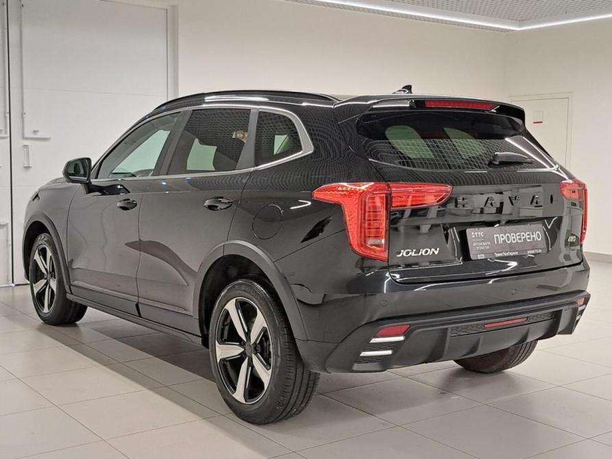 Haval Jolion I Рестайлинг Казань  - изображение 8