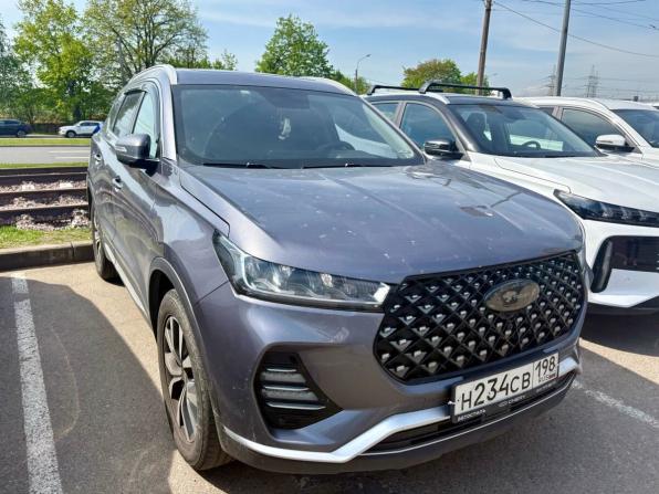Chery Tiggo 7 Pro I с пробегом 2022 года, цена 1 599 000 рублей, 85000 км, внедорожник, Автокод Объявления