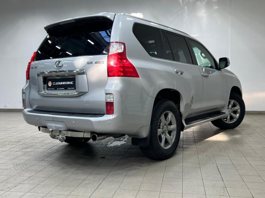 Lexus GX II Кемерово  - изображение 5