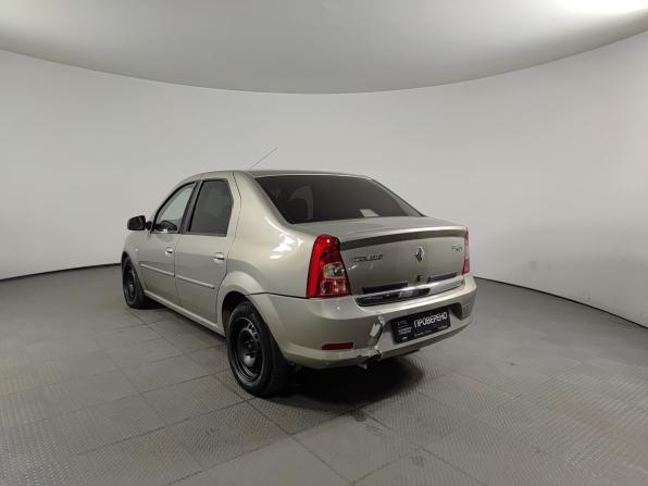 Renault Logan I Рестайлинг с пробегом 2010 года, цена 190 000 рублей, 442020 км, седан, Автокод Объявления
