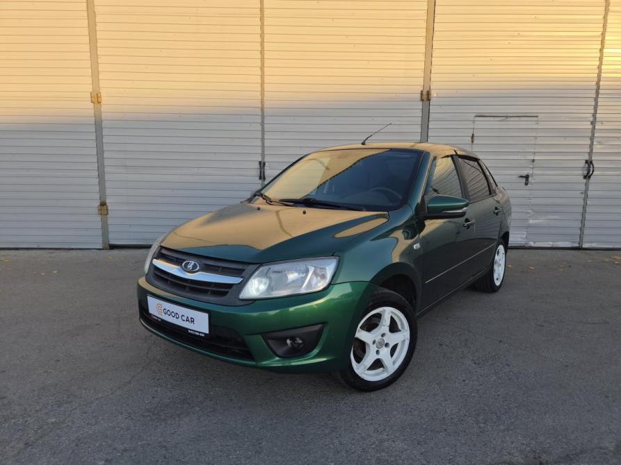 Lada (ВАЗ) Granta I Саратов  - изображение 1