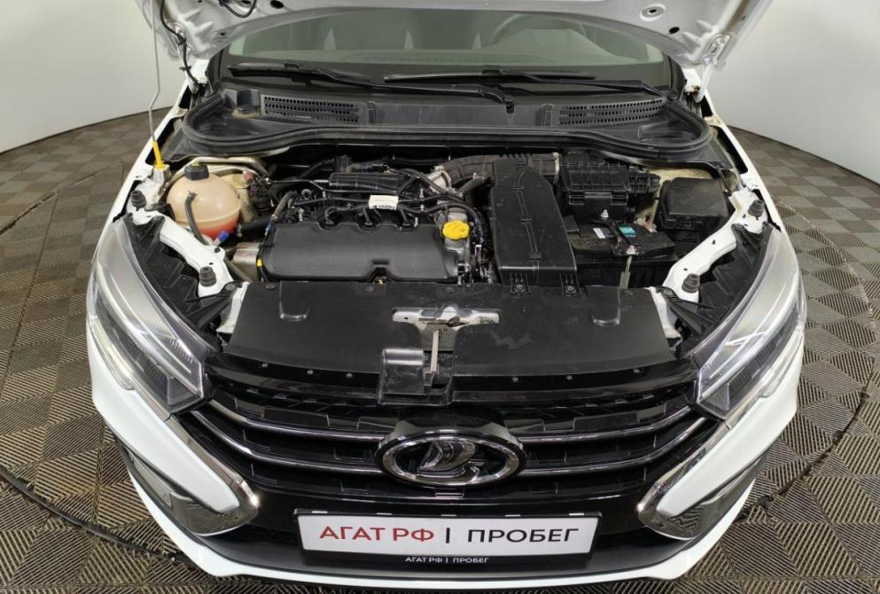 Lada (ВАЗ) Vesta I Рестайлинг (NG) Нижний Новгород  - изображение 19