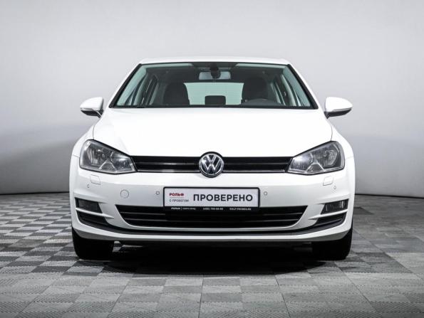 Volkswagen Golf VII с пробегом 2014 года, цена 1 480 000 рублей, 87848 км, хэтчбек, Автокод Объявления