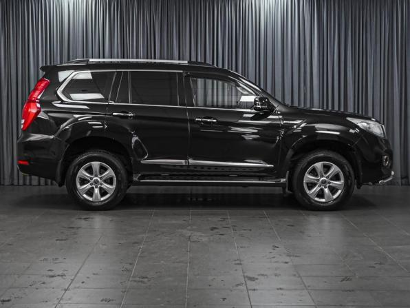 Haval H9 I Рестайлинг с пробегом 2018 года, цена 2 168 900 рублей, 167341 км, внедорожник, Автокод Объявления