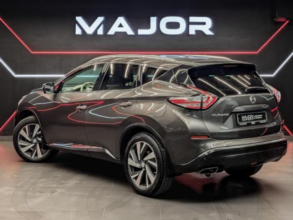 Nissan Murano III (Z52) с пробегом 2018 года, цена 2 050 000 рублей, 178933 км, внедорожник, Автокод Объявления