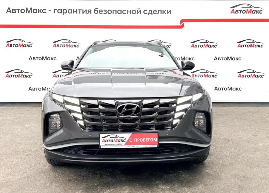 Hyundai Tucson IV Тюмень  - изображение 2