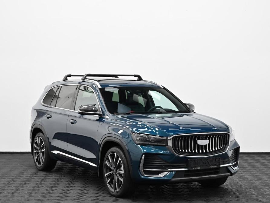 Geely Monjaro I Москва  - изображение 1