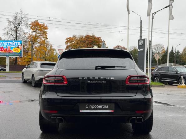 Porsche Macan I с пробегом 2014 года, цена 2 899 000 рублей, 100750 км, внедорожник, Автокод Объявления