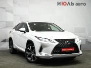 Lexus RX IV Рестайлинг Екатеринбург  - изображение 23