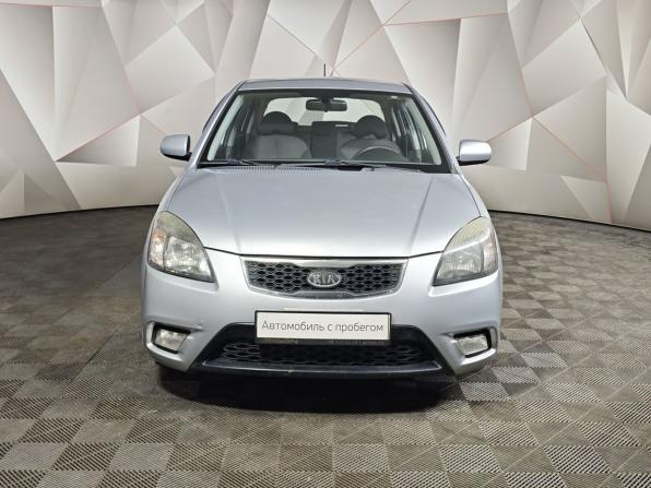 Kia Rio II Рестайлинг с пробегом 2010 года, цена 627 000 рублей, 156038 км, хэтчбек, Автокод Объявления