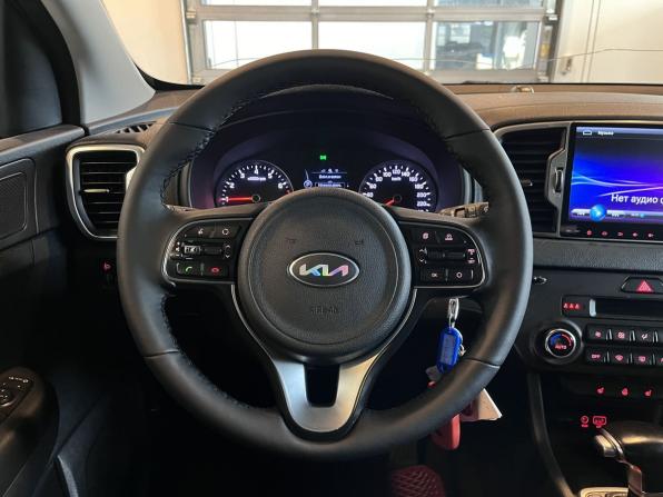 Kia Sportage IV с пробегом 2018 года, цена 2 043 000 рублей, 121771 км, внедорожник, Автокод Объявления