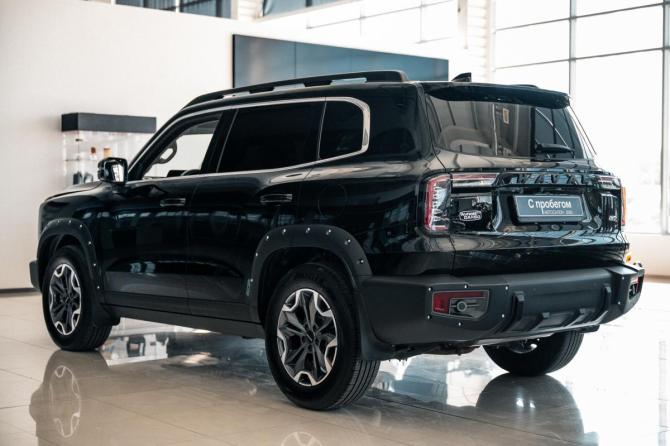 Haval Dargo I с пробегом 2023 года, цена 2 500 000 рублей, 53000 км, внедорожник, Автокод Объявления