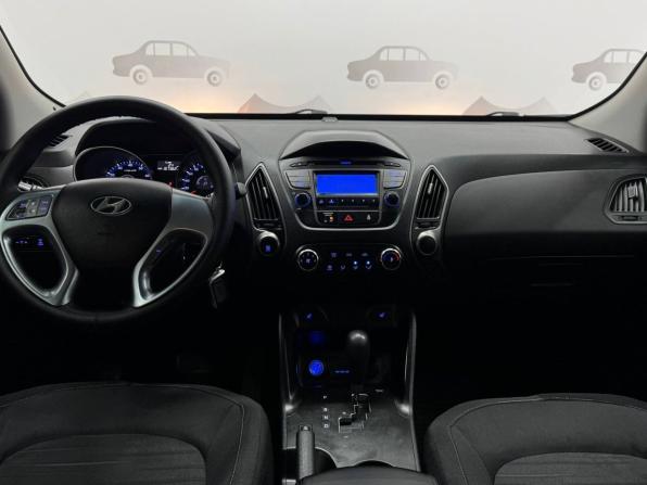 Hyundai ix35 I Рестайлинг с пробегом 2014 года, цена 1 395 000 рублей, 167367 км, внедорожник, Автокод Объявления