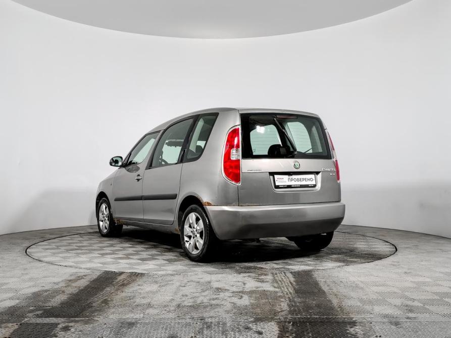 Skoda Roomster I Санкт-Петербург  - изображение 7