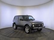 Lada (ВАЗ) Niva Legend Москва  - изображение 31
