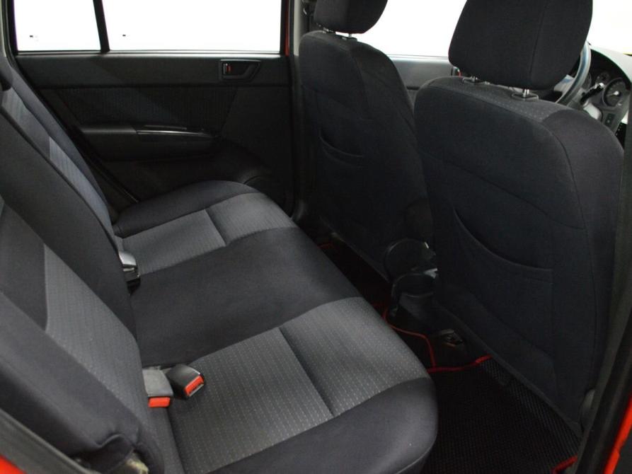 Hyundai Getz I Рестайлинг Санкт-Петербург  - изображение 12