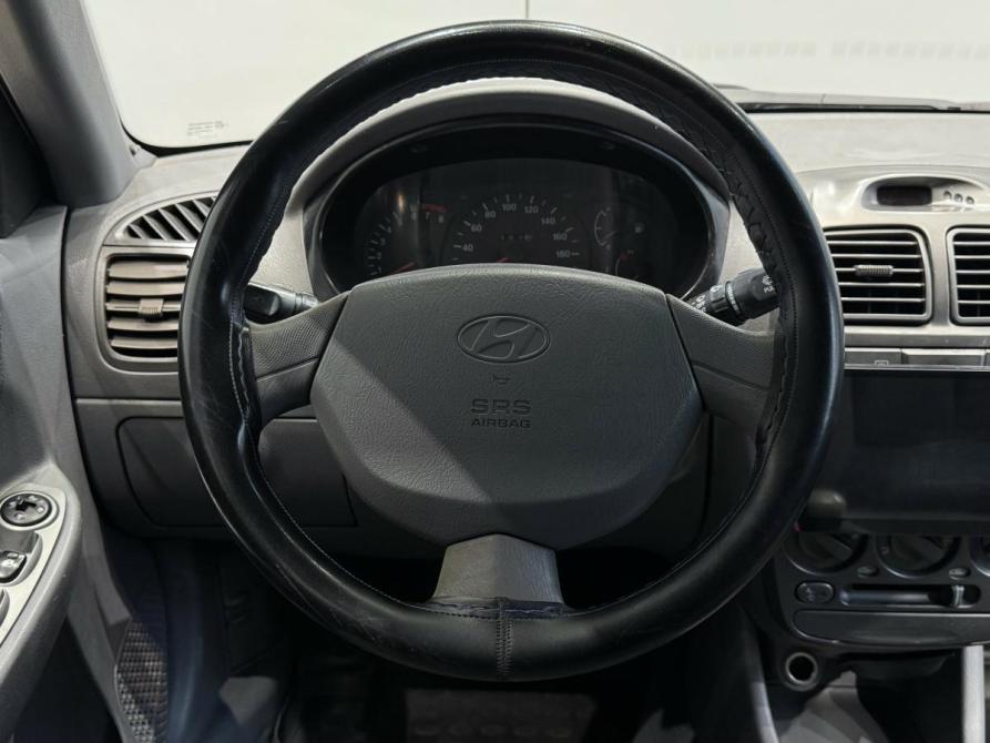 Hyundai Accent II Волжский  - изображение 17