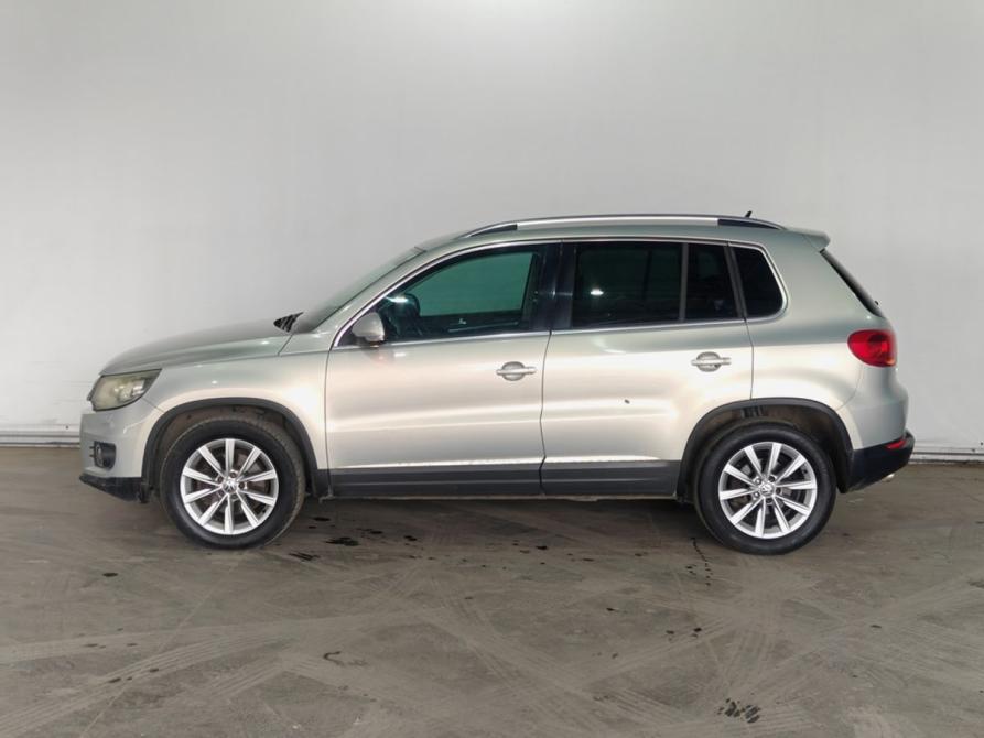 Volkswagen Tiguan I Рестайлинг Москва  - изображение 7