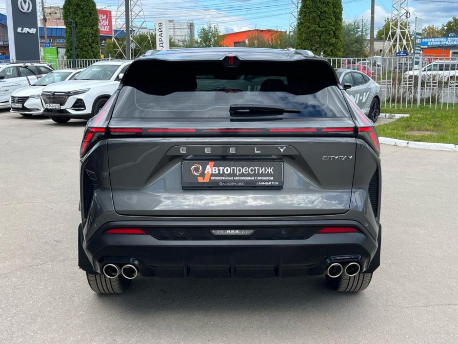 Geely Cityray Калуга  - изображение 5