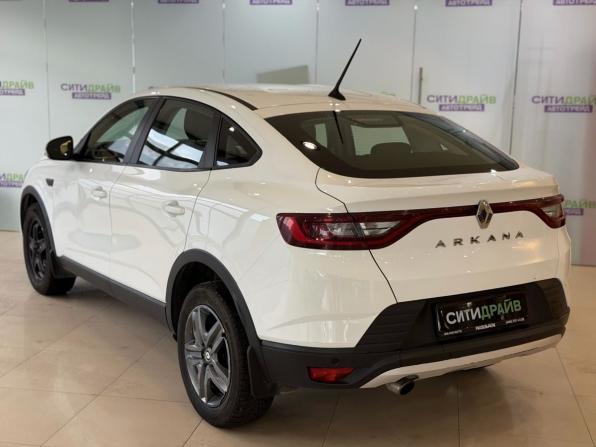 Renault Arkana I с пробегом 2021 года, цена 965 000 рублей, 175257 км, внедорожник, Автокод Объявления