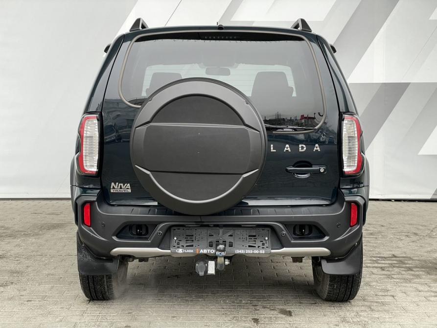 Lada (ВАЗ) Niva Travel I Екатеринбург  - изображение 7