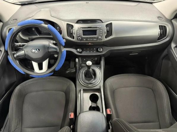 Kia Sportage III с пробегом 2013 года, цена 1 109 760 рублей, 202535 км, внедорожник, Автокод Объявления