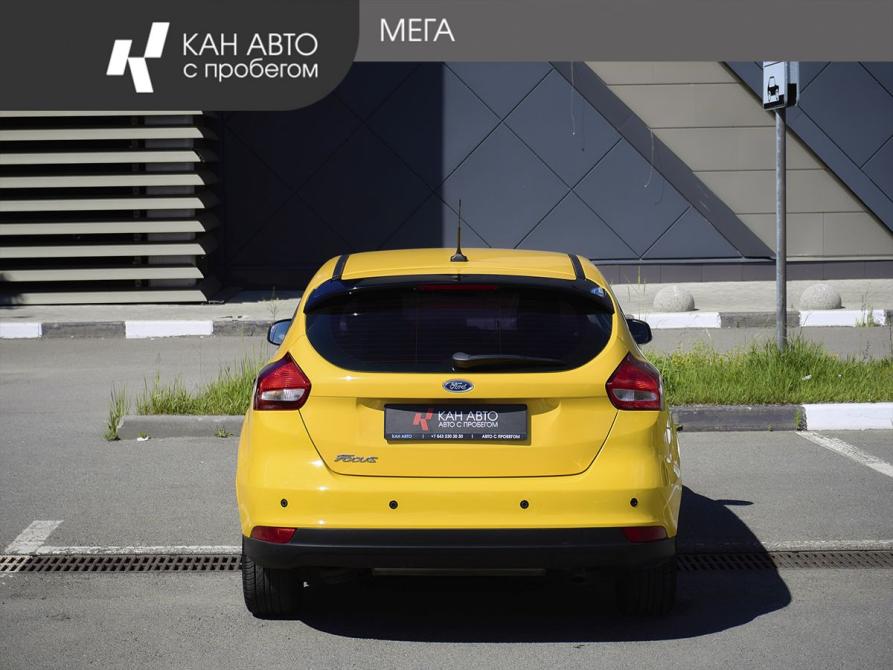 Ford Focus III Рестайлинг Казань  - изображение 4
