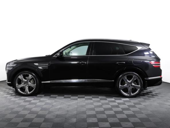 Genesis GV80 I с пробегом 2021 года, цена 5 390 000 рублей, 85929 км, внедорожник, Автокод Объявления