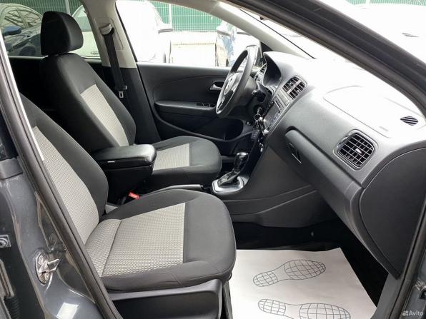 Volkswagen Polo V с пробегом 2012 года, цена 899 000 рублей, 179431 км, седан, Автокод Объявления