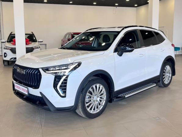 Haval Jolion I Рестайлинг с пробегом 2024 года, цена 2 399 000 рублей, 11069 км, внедорожник, Автокод Объявления