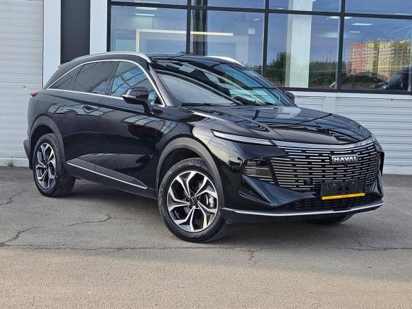 Haval F7 II с пробегом 2025 года, цена 3 200 000 рублей, 5300 км, внедорожник, Автокод Объявления