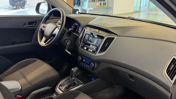 Hyundai Creta I Рестайлинг с пробегом 2020 года, цена 1 699 000 рублей, 126683 км, внедорожник, Автокод Объявления
